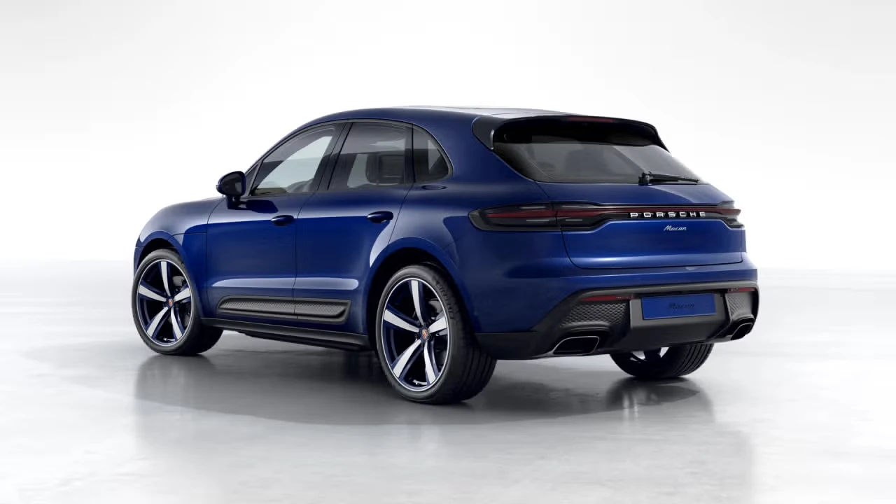 2026 Porsche Macan - Image 20 of 31