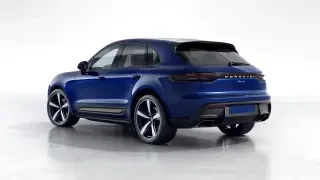 2026 Porsche Macan - Image 21 of 31