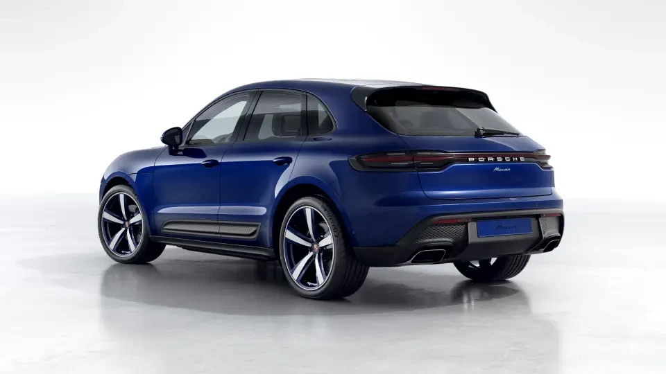 2026 Porsche Macan - Image 23 of 31