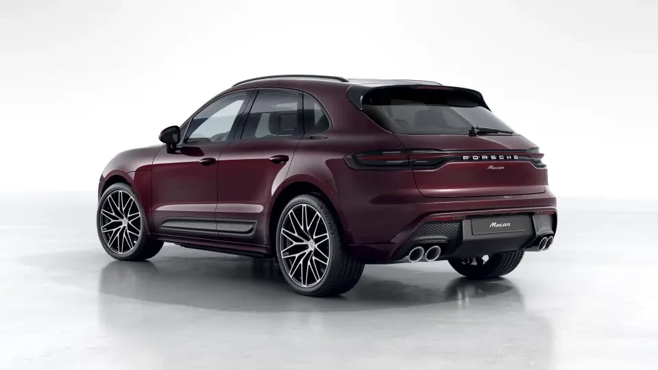 2026 Porsche Macan - Image 23 of 31