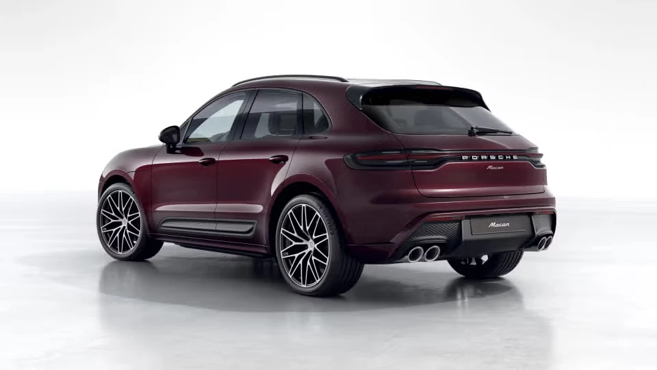2026 Porsche Macan - Image 19 of 31