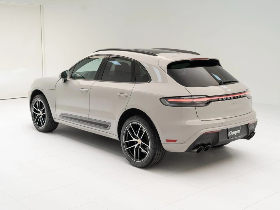 2026 Porsche Macan - Image 3 of 29