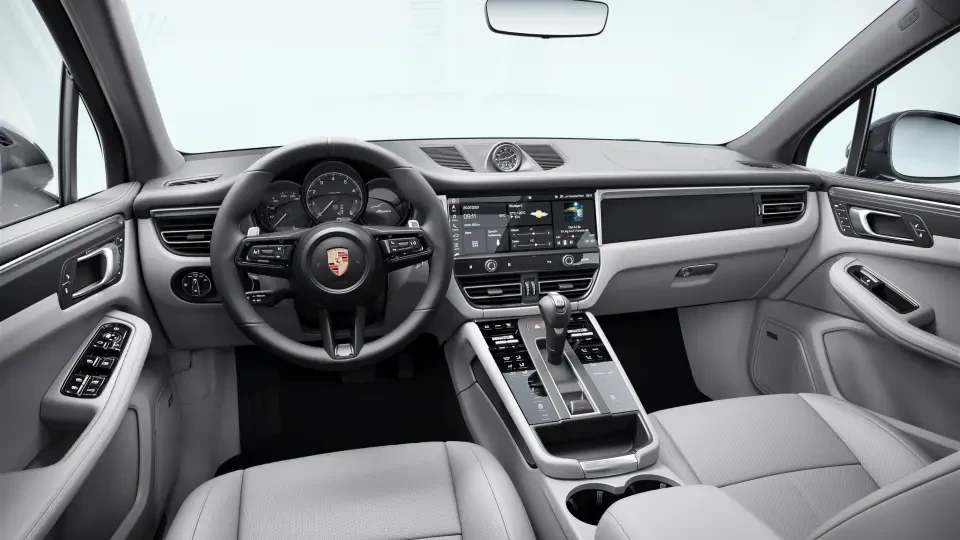 2026 Porsche Macan Electric - Image 31 of 31