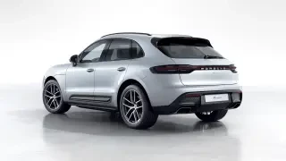 2026 Porsche Macan - Image 21 of 30