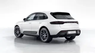 2026 Porsche Macan - Image 21 of 30