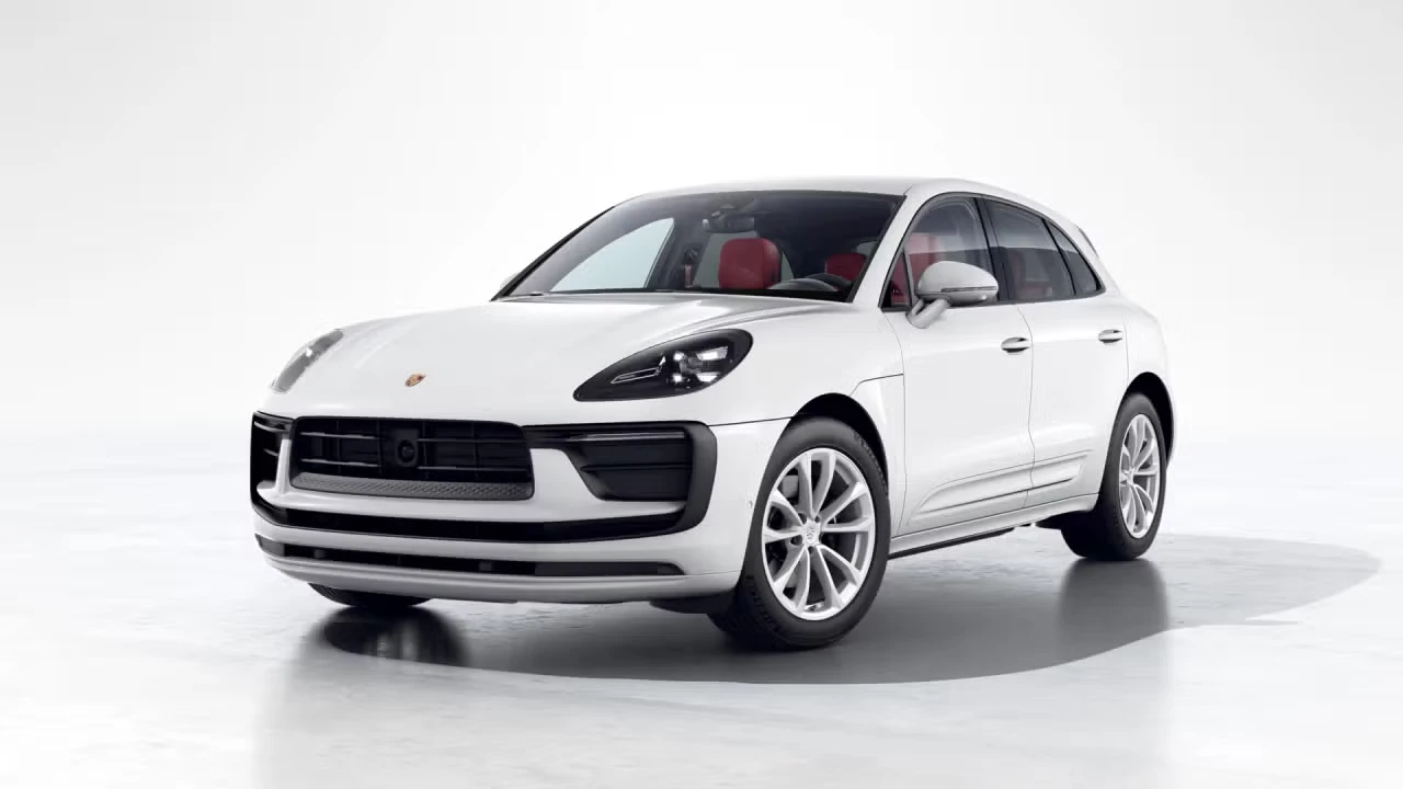 2026 Porsche Macan - Image 4 of 31