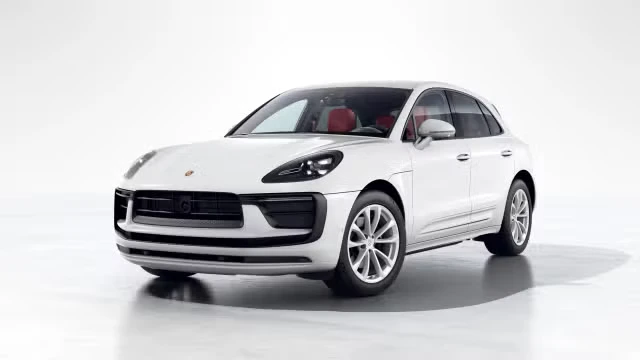 2026 Porsche Macan - Image 2 of 31
