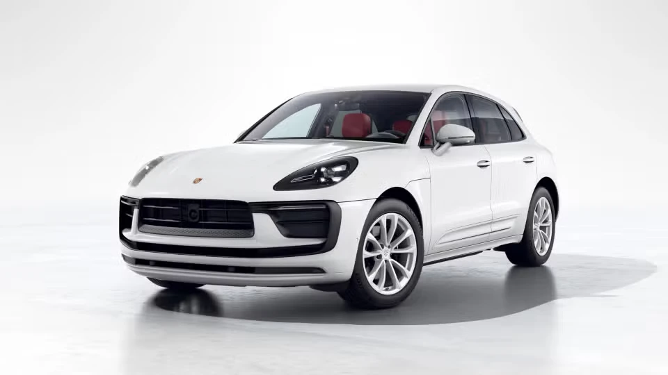 2026 Porsche Macan - Image 3 of 31