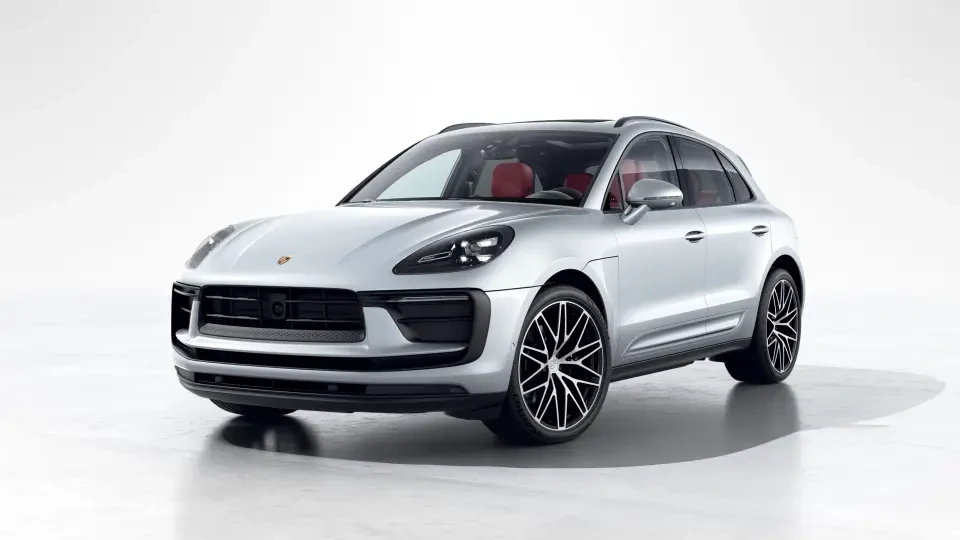 2026 Porsche Macan - Image 7 of 31