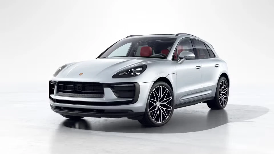 2026 Porsche Macan - Image 3 of 31
