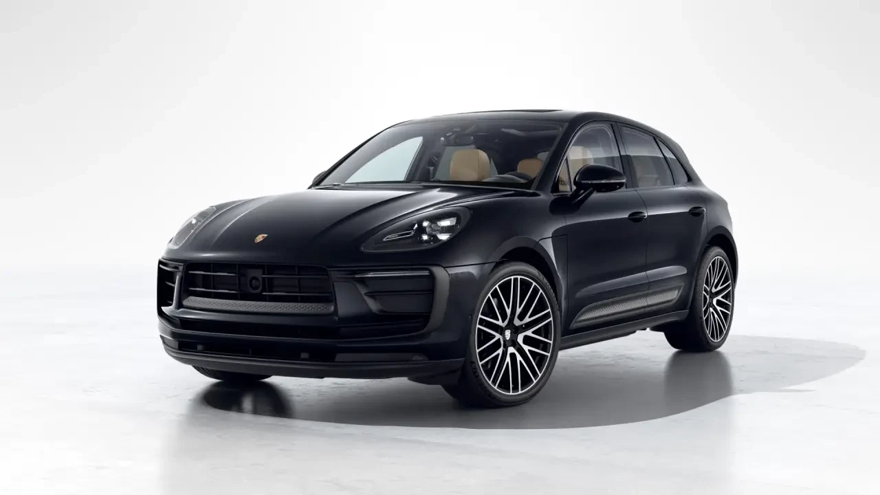2026 Porsche Macan - Image 8 of 31
