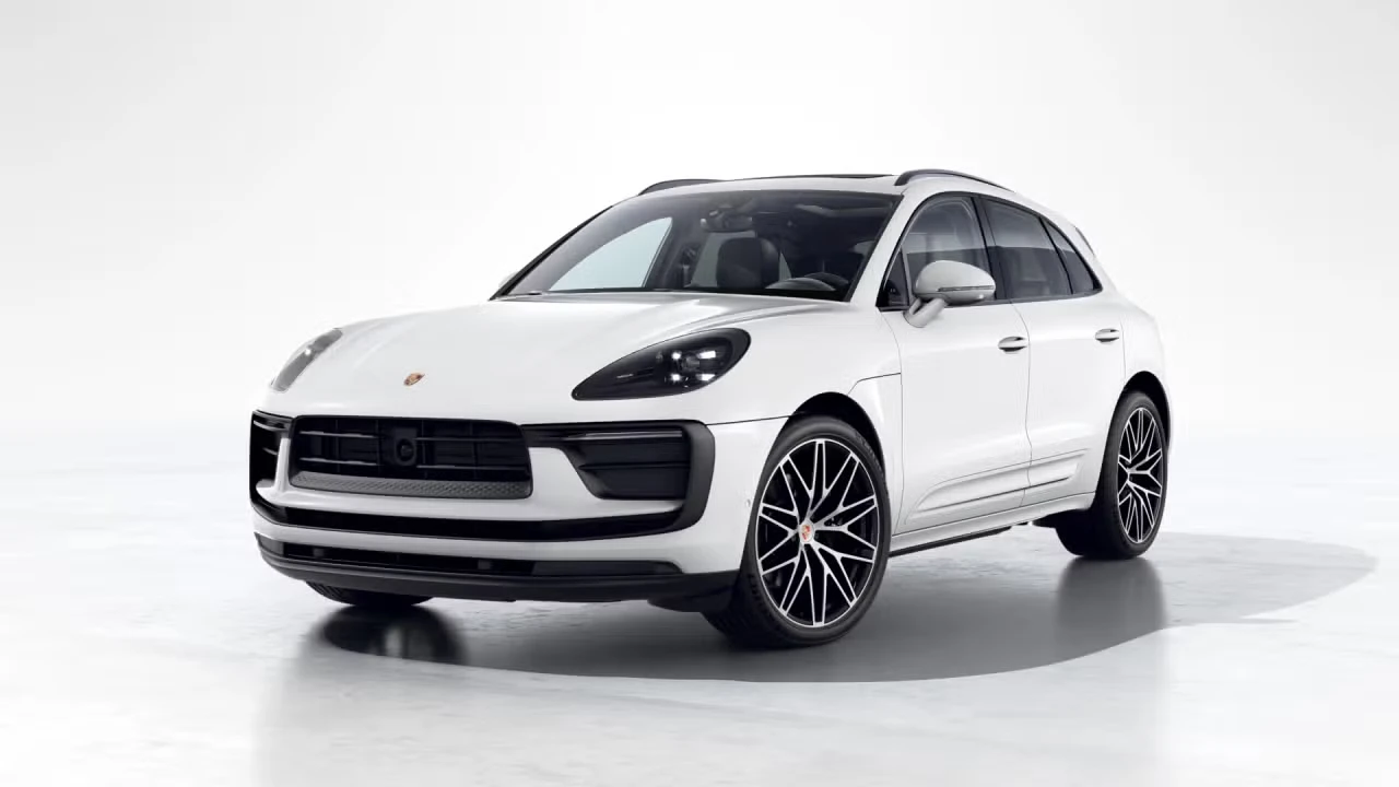 2026 Porsche Macan - Image 4 of 31