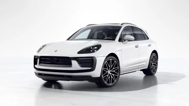 2026 Porsche Macan - Image 2 of 31