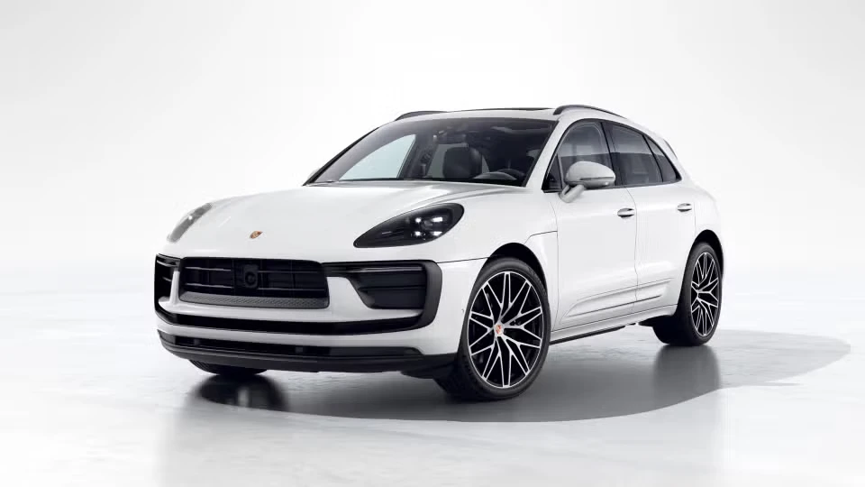 2026 Porsche Macan - Image 3 of 31