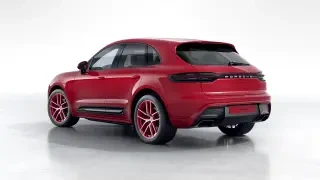 2026 Porsche Macan - Image 21 of 30