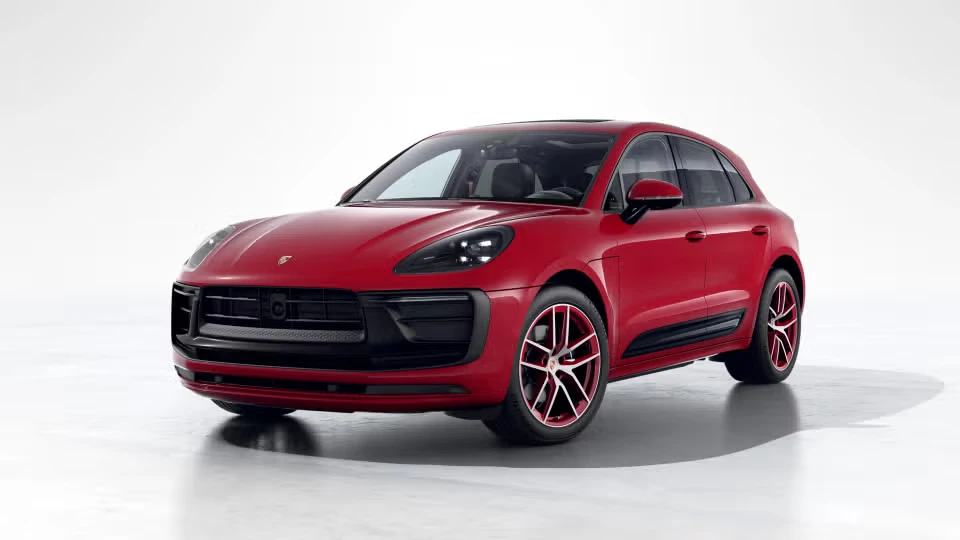 2026 Porsche Macan - Image 3 of 30