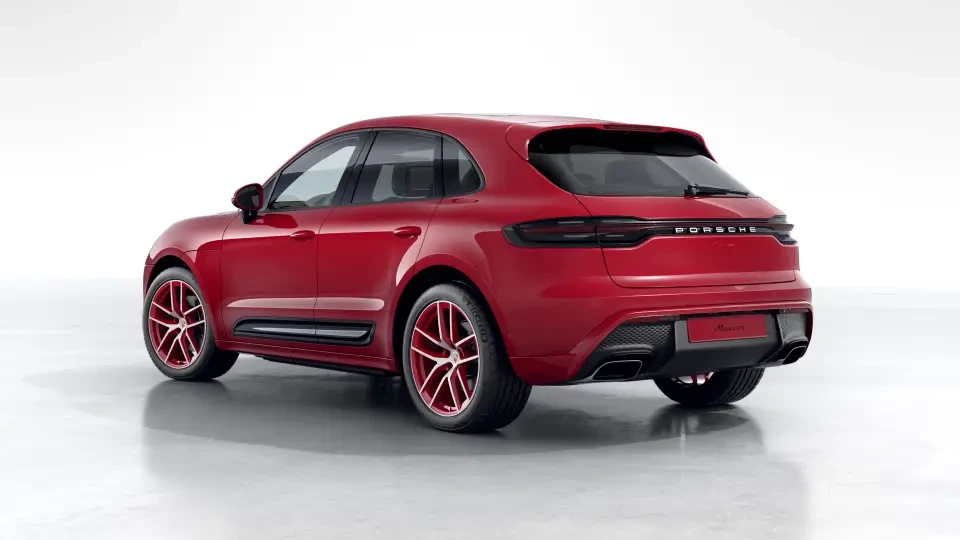 2026 Porsche Macan - Image 23 of 30