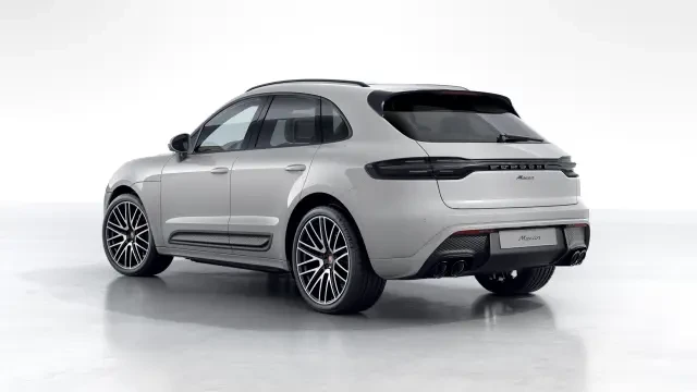 2026 Porsche Macan - Image 22 of 31