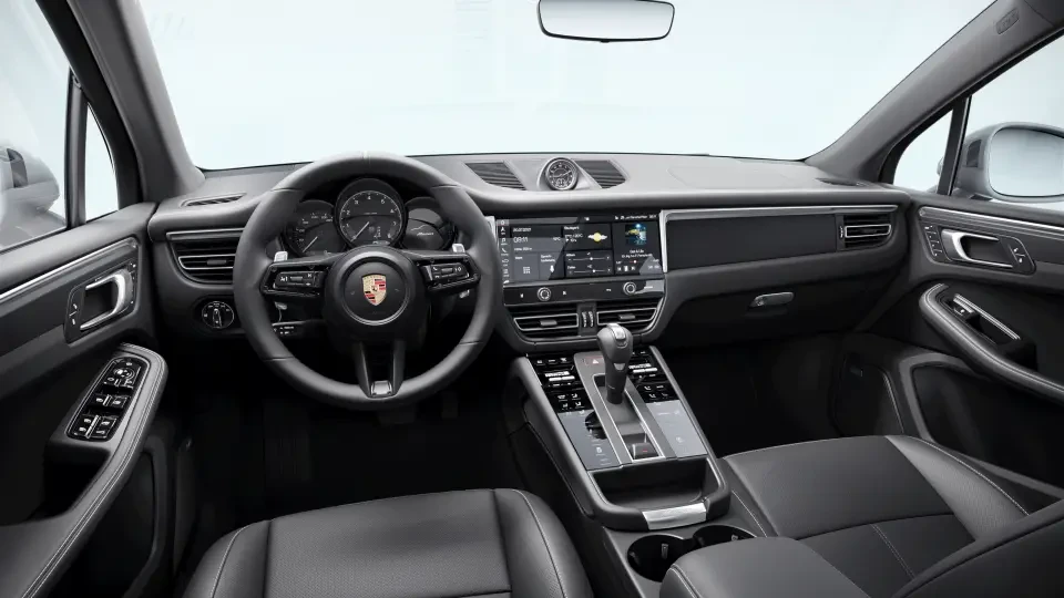 2026 Porsche Macan - Image 31 of 31