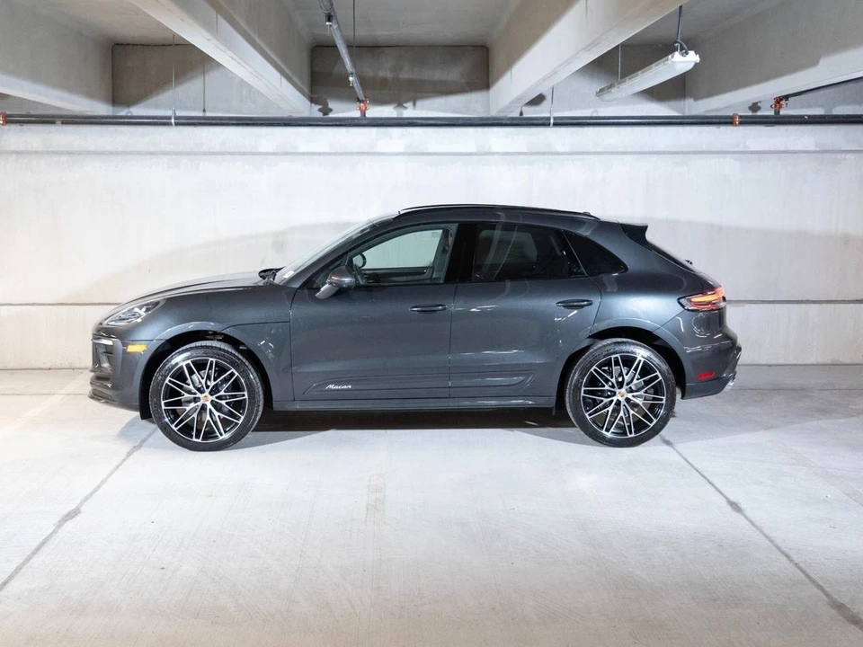 2026 Porsche Macan Electric - Image 2 of 28