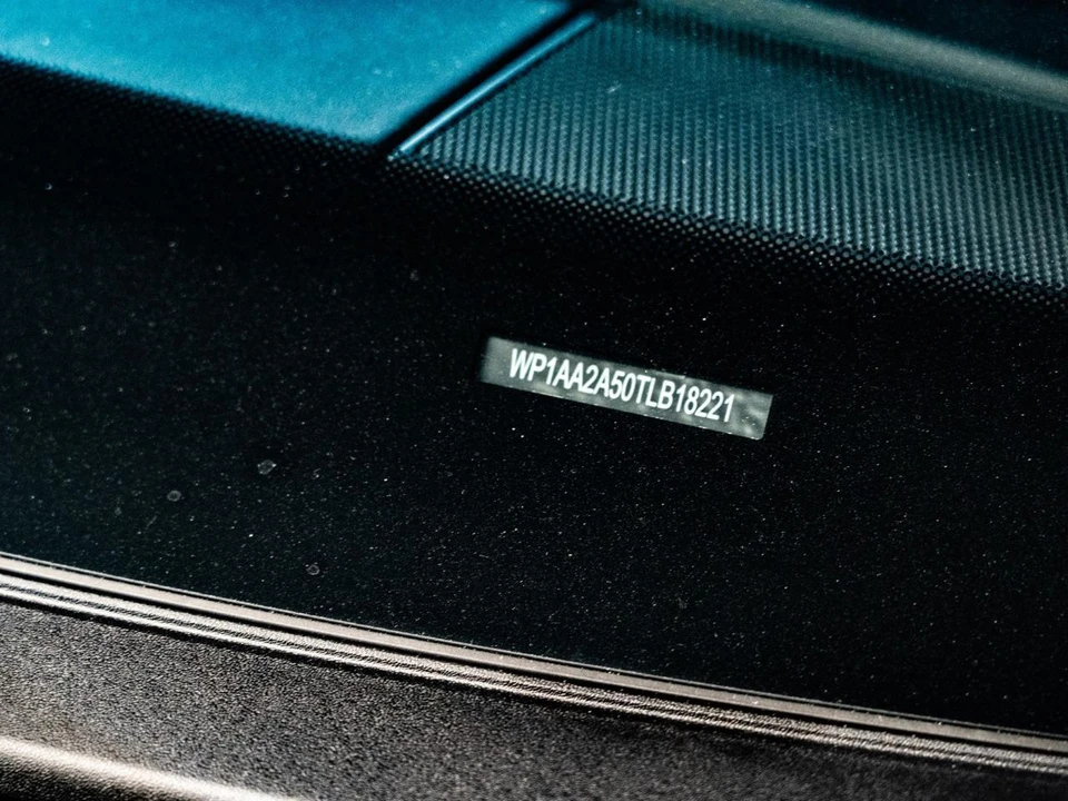 2026 Porsche Macan Electric - Image 29 of 29