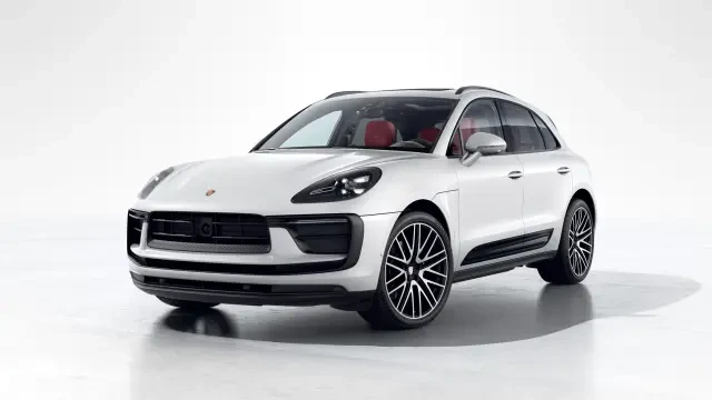 2026 Porsche Macan - Image 6 of 30