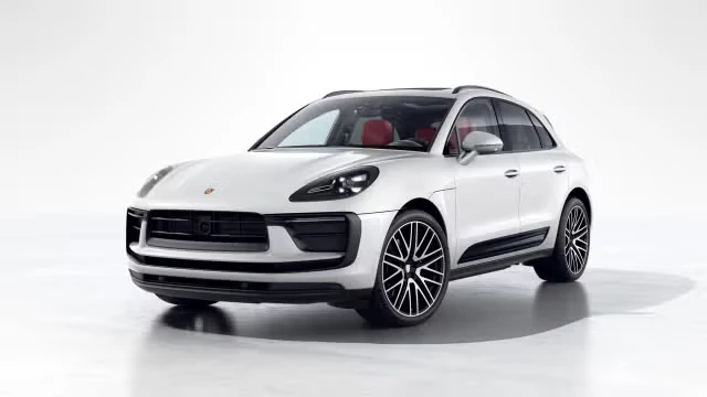 2026 Porsche Macan - Image 2 of 30