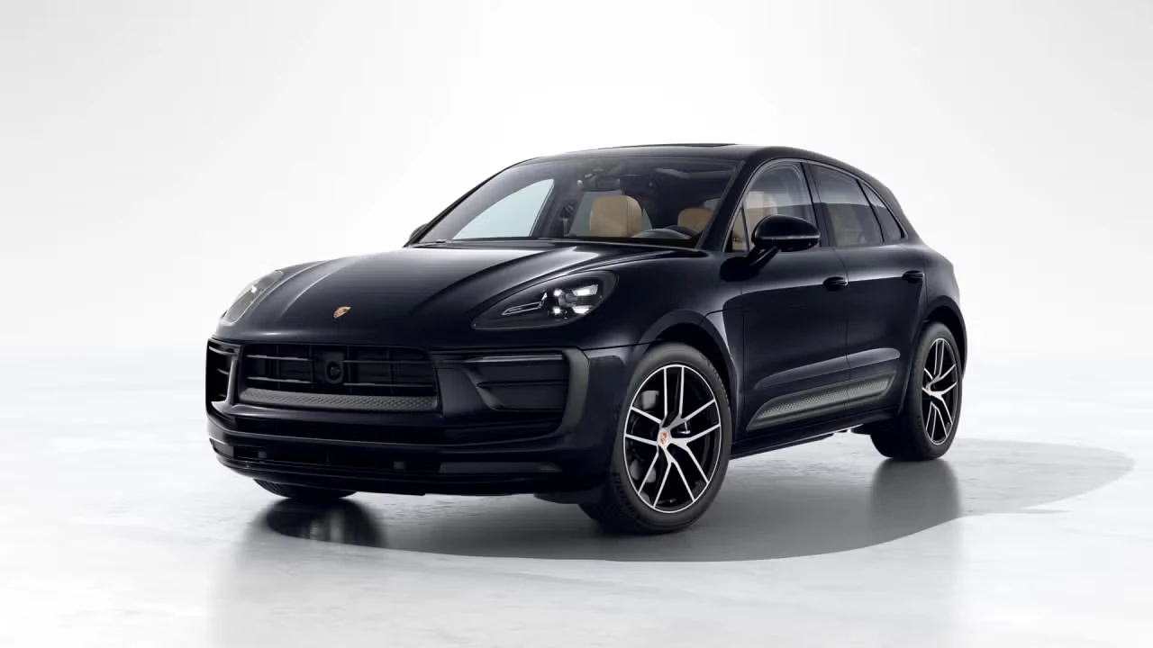2026 Porsche Macan - Image 4 of 30