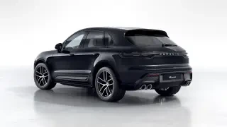 2026 Porsche Macan - Image 21 of 30