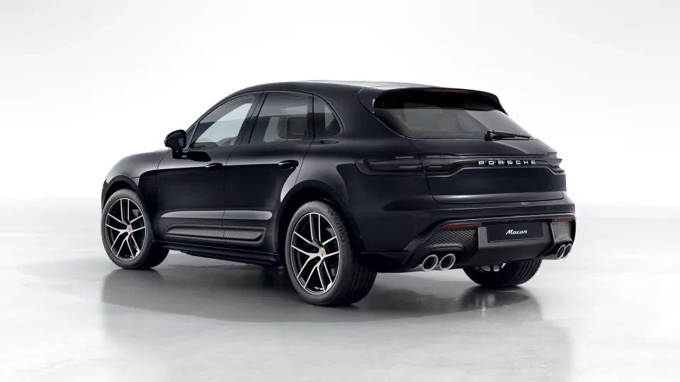 2026 Porsche Macan - Image 23 of 30