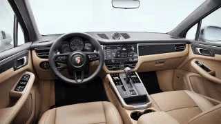 2026 Porsche Macan - Image 25 of 30
