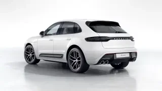 2026 Porsche Macan - Image 21 of 30