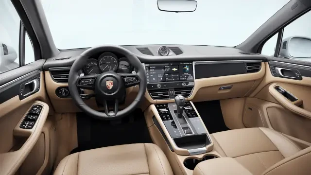 2026 Porsche Macan - Image 30 of 30