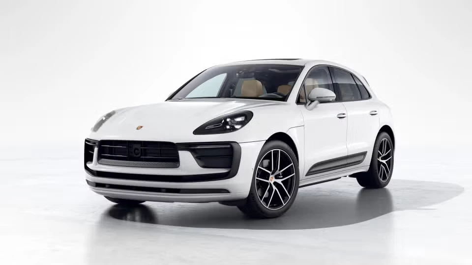 2026 Porsche Macan - Image 3 of 30