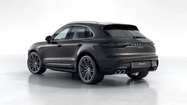 2026 Porsche Macan - Image 22 of 30