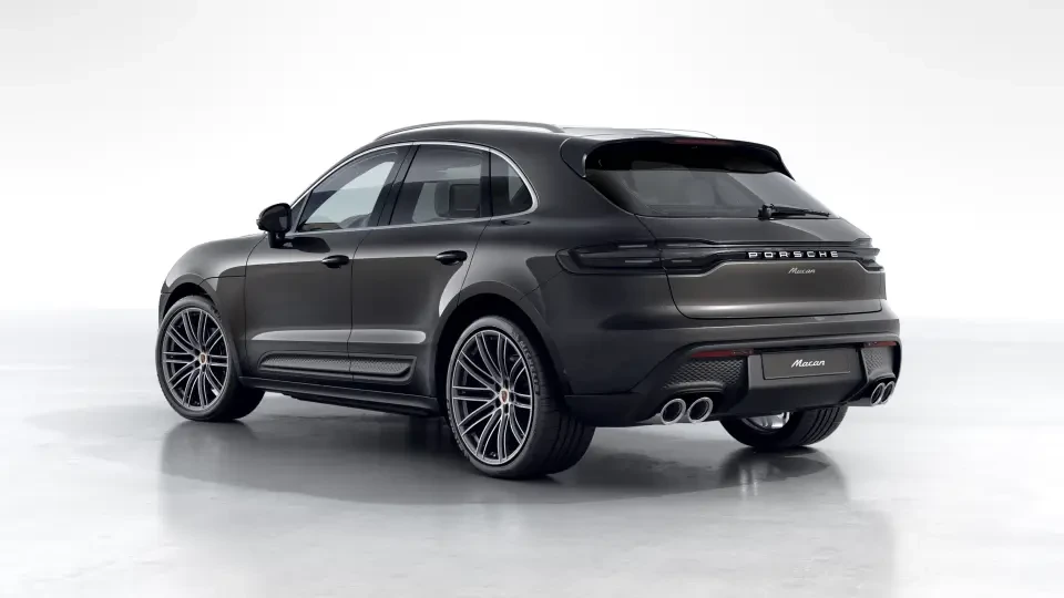 2026 Porsche Macan - Image 23 of 30
