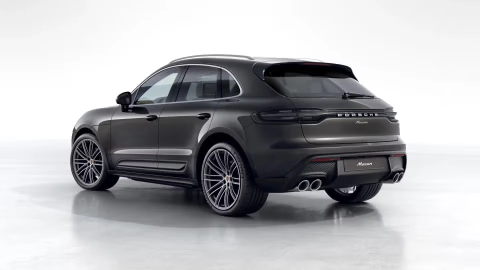 2026 Porsche Macan - Image 19 of 30