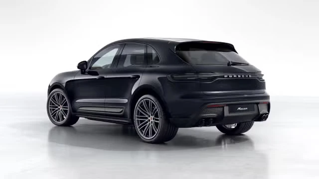 2026 Porsche Macan - Image 18 of 30