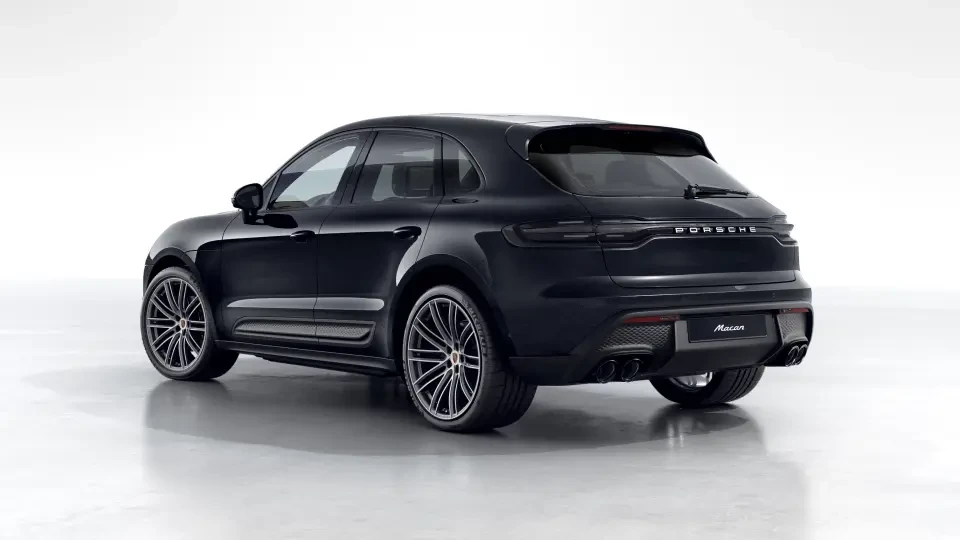 2026 Porsche Macan - Image 23 of 30