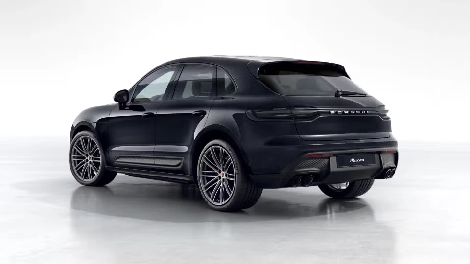 2026 Porsche Macan - Image 19 of 30