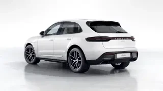 2026 Porsche Macan - Image 21 of 30