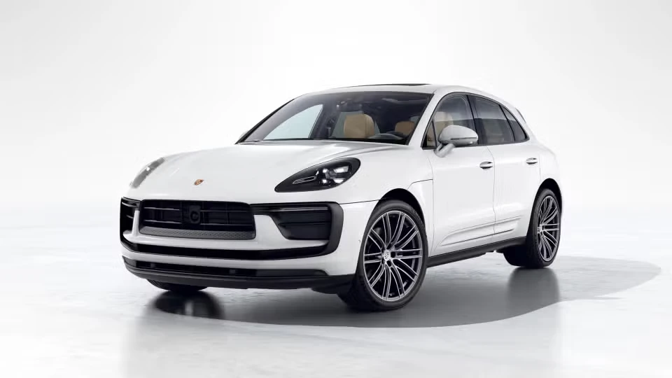 2026 Porsche Macan - Image 3 of 30