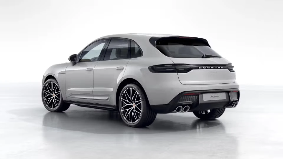 2026 Porsche Macan - Image 19 of 30