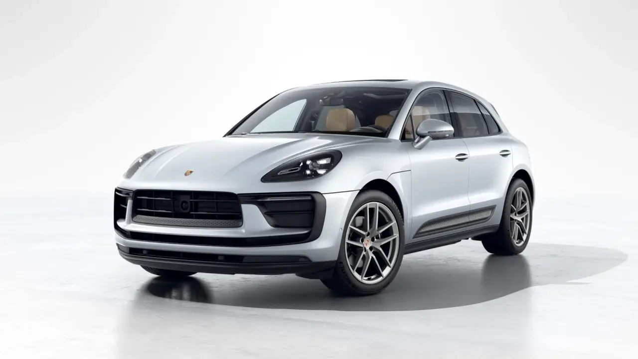 2026 Porsche Macan - Image 8 of 30