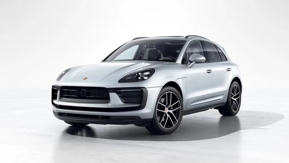 2026 Porsche Macan - Image 3 of 30