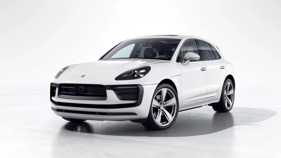 2026 Porsche Macan - Image 3 of 30