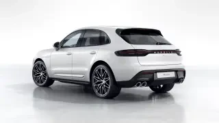 2026 Porsche Macan - Image 21 of 30
