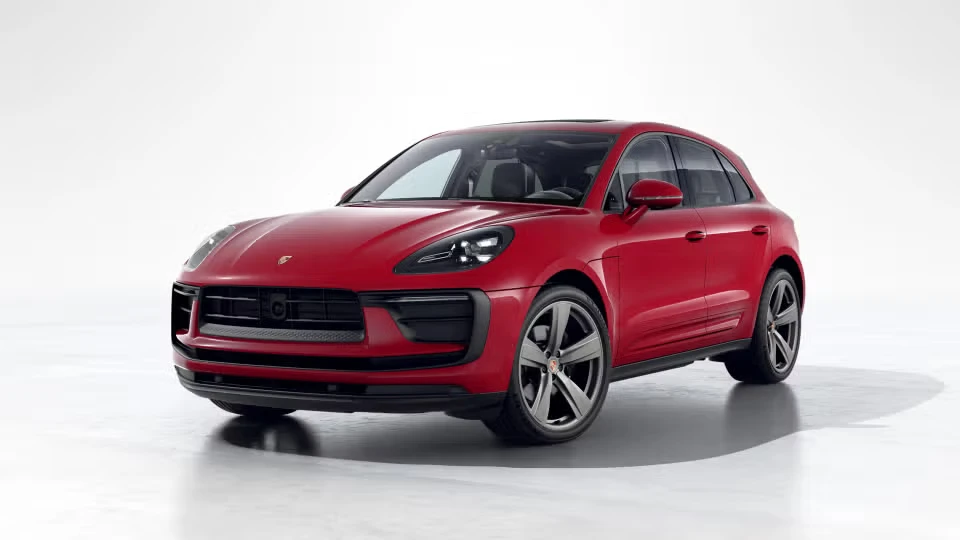 2026 Porsche Macan - Image 3 of 30