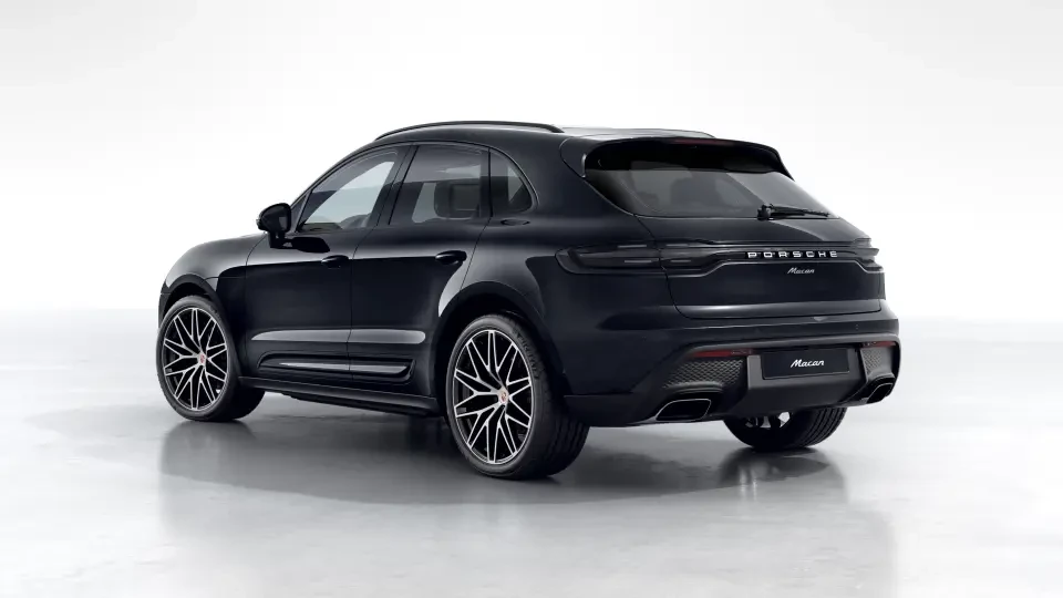 2026 Porsche Macan - Image 23 of 30