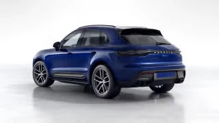 2026 Porsche Macan - Image 17 of 30